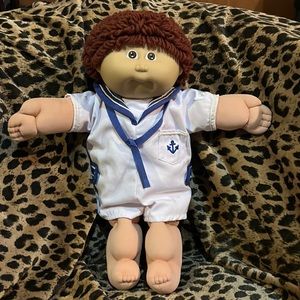 Cabbage Patch Kid 1985 vintage Coleco